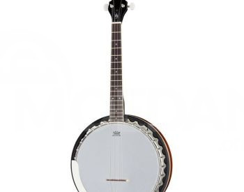 Harley Benton HBJ-24 Short Scale Tenor Banjo banjo Tbilisi - photo 1