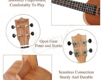 Aiersi SU24D Ukulele Ukulele Tbilisi - photo 4