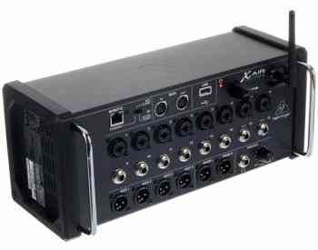 Behringer X Air XR16 Audio Mixer აუდიო მიქსერი Тбилиси