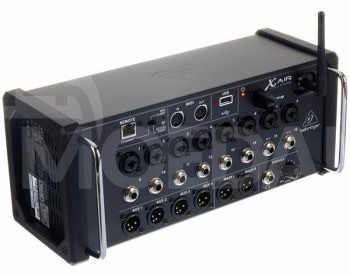 Аудиомикшер Behringer X Air XR16 Аудиомикшер Тбилиси - изображение 2