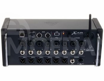 Аудиомикшер Behringer X Air XR16 Аудиомикшер Тбилиси - изображение 1