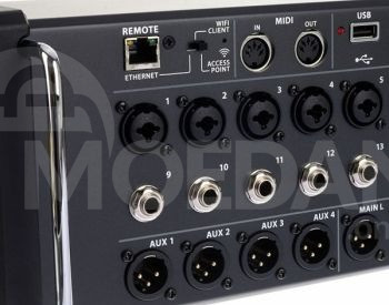 Behringer X Air XR16 Audio Mixer Audio mixer Tbilisi - photo 3