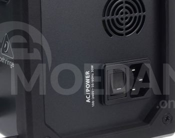 Behringer X Air XR16 Audio Mixer Audio mixer Tbilisi - photo 5