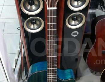 amplifier and speakers Tbilisi - photo 3