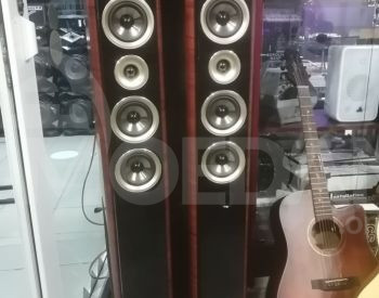 amplifier and speakers Tbilisi - photo 1
