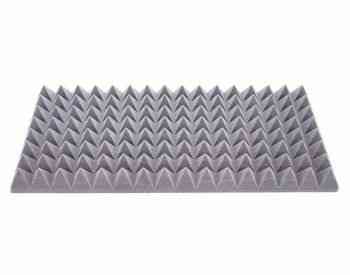 Pyramid Foam Absorber HiLo-P80 აკუსტიკური ღრუბელი პანელი Тбилиси