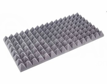 Pyramid Foam Absorber HiLo-P80 acoustic sponge panel Tbilisi - photo 2