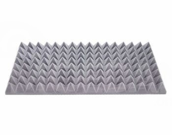 Pyramid Foam Absorber HiLo-P80 acoustic sponge panel Tbilisi - photo 1