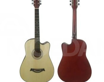 Aiersi SG040C Nature Acoustic Guitar აკუსტიკური გიტარა თბილისი - photo 1