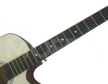 Aiersi SG040C Nature Acoustic Guitar აკუსტიკური გიტარა თბილისი - photo 3