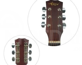 Aiersi SG040C Nature Acoustic Guitar Acoustic guitar Tbilisi - photo 4