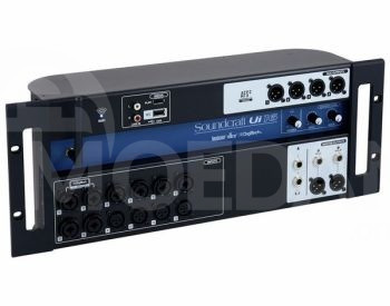 Soundcraft Ui16 Digital Mixer Digital audio mixer Tbilisi - photo 2