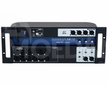 Soundcraft Ui16 Digital Mixer Digital audio mixer Tbilisi - photo 1