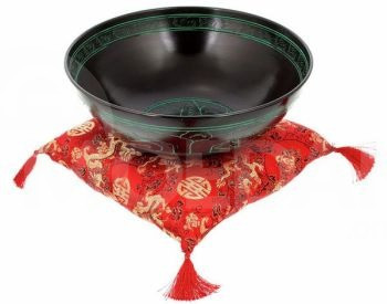 Tibetan Alu Singing Bowl 28cm singing bowl, bell Tbilisi - photo 3