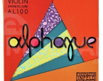 Thomastik Alphayue AL100 Violin 4/4 Strings violin strings Tbilisi - photo 3
