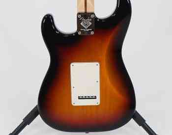 Fender 60th Anniversary Stratocaster Electric Guitar ელექტრო Тбилиси