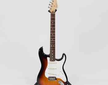 Fender 60th Anniversary Stratocaster Electric Guitar ელექტრო Тбилиси