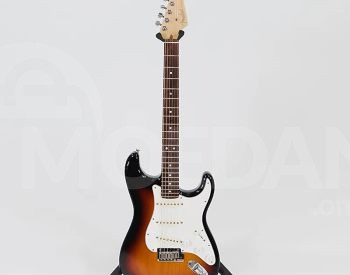 Fender 60th Anniversary Stratocaster Electric Guitar ელექტრო თბილისი - photo 3