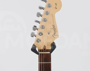 Fender 60th Anniversary Stratocaster Electric Guitar ელექტრო თბილისი - photo 2
