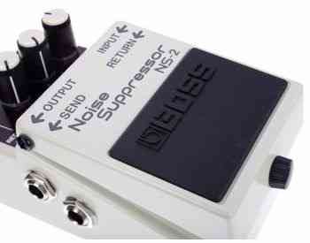 Boss NS-2 Noise Suppressor Pedal გიტარის ეფექტი პედალი Тбилиси