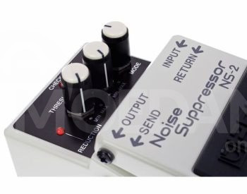 Boss NS-2 Noise Suppressor Pedal Guitar Effects Pedal Tbilisi - photo 5