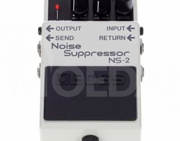 Boss NS-2 Noise Suppressor Pedal Guitar Effects Pedal Tbilisi - photo 1