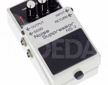 Boss NS-2 Noise Suppressor Pedal Guitar Effects Pedal Tbilisi - photo 2
