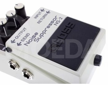 Boss NS-2 Noise Suppressor Pedal Guitar Effects Pedal Tbilisi - photo 4