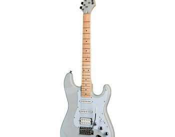 Kramer Focus VT211S Grey Strat Electric Guitar электрогитара Тбилиси - изображение 1