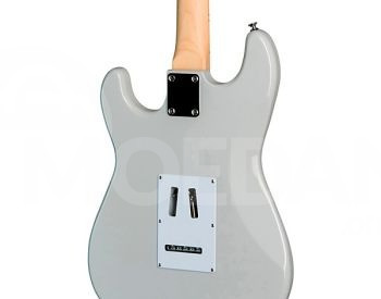 Kramer Focus VT211S Grey Strat Electric Guitar электрогитара Тбилиси - изображение 2