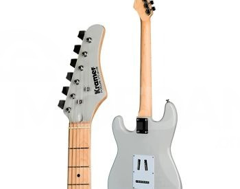 Kramer Focus VT211S Grey Strat Electric Guitar электрогитара Тбилиси - изображение 4