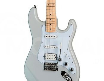 Kramer Focus VT211S Grey Strat Electric Guitar электрогитара Тбилиси - изображение 3