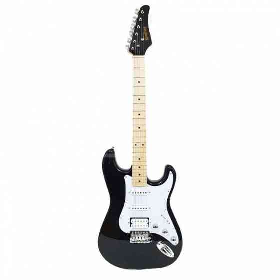 Kramer Focus VT211S Black Strat Electric Guitar ელექტრო გიტარა Тбилиси