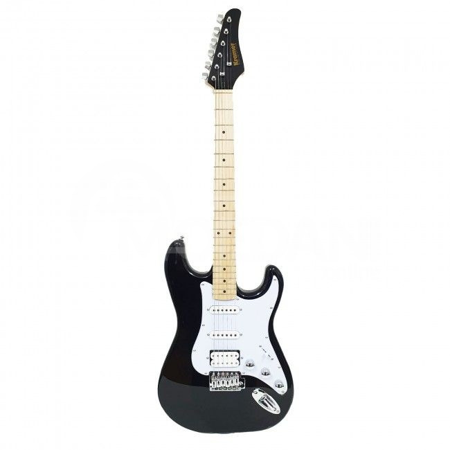 Kramer Focus VT211S Black Strat Electric Guitar электрогитара Тбилиси - изображение 1