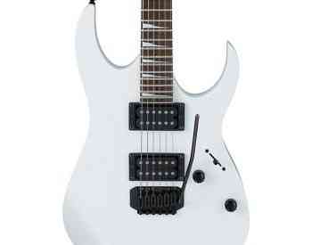 Ibanez GRG120BDX White Electric Guitar ელექტრო გიტარა Тбилиси