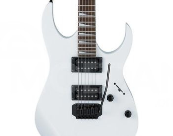Ibanez GRG120BDX White Electric Guitar Electric guitar Tbilisi - photo 3