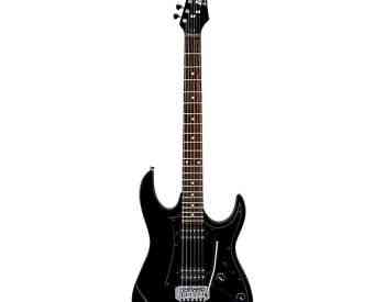 Ibanez Rgx 20 Black Solid Body Electric Guitar ელექტრო გიტარ Тбилиси