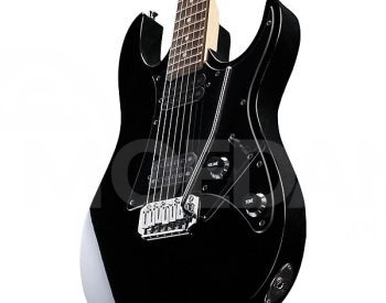 Ibanez Rgx 20 Black Solid Body Electric Guitar электрогитара Тбилиси - изображение 3