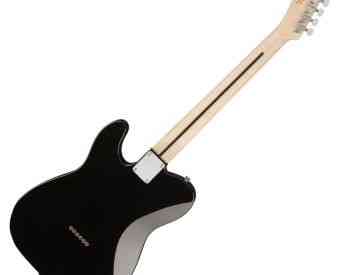 Squier Contemporary Telecaster HH BK Electric Guitar ელექტრო Тбилиси