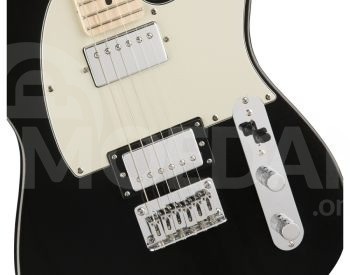 Электрогитара Squier Contemporary Telecaster HH BK электрическая Тбилиси - изображение 3