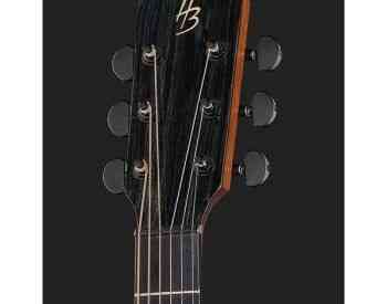 Harley Benton CLG-14SM Solid Top Acoustic Electric Guitar Тбилиси