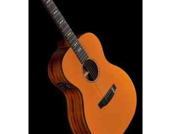 Harley Benton CLG-14SM Solid Top Acoustic Electric Guitar Тбилиси