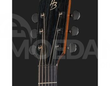Harley Benton CLG-14SM Solid Top Acoustic Electric Guitar Tbilisi - photo 2