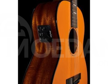 Harley Benton CLG-14SM Solid Top Acoustic Electric Guitar Tbilisi - photo 6