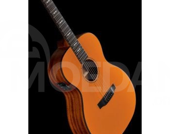 Harley Benton CLG-14SM Solid Top Acoustic Electric Guitar Tbilisi - photo 4