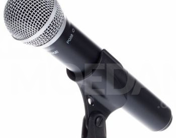 Shure BLX24/PG58 S8 Wireless Mic Set wireless microphone Tbilisi - photo 2