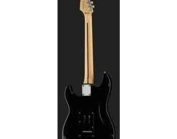 Harley Benton ST-57DG Black Tribute Strat Guitar ელექტრო Тбилиси