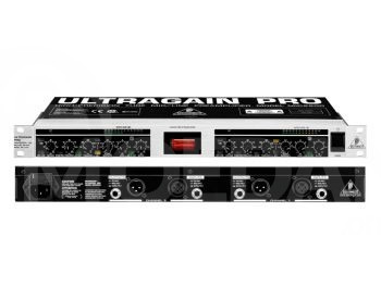 Behringer Ultragain Pro MIC2200 Preamp tube preamp Tbilisi - photo 4