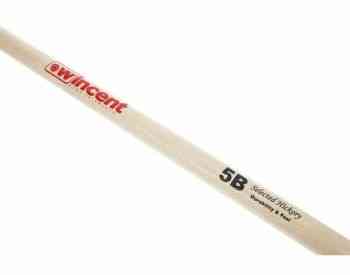 Wincent 5B Hickory Woodtip Drum Sticks დრამის ჯოხები Тбилиси