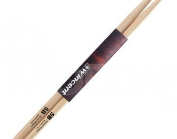 Wincent 5B Hickory Woodtip Drum Sticks Tbilisi - photo 1